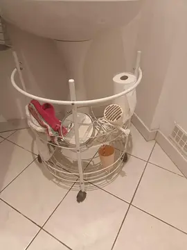 meuble lavabo