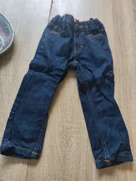 jean 3 ans