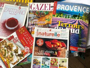 Magazines Culinaires