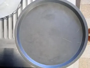 Plat a pizza