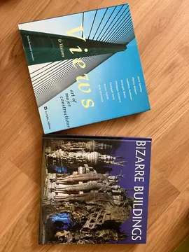 Livres construction / bâtiments en anglais