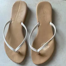 Sandale Blanche 37