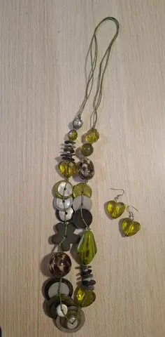 Ensemble bijoux fantaisie