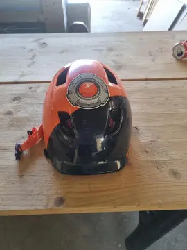 casque vélo enfant