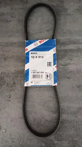 Courroie neuve 10*913 Bosch