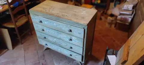 commode pour enfant