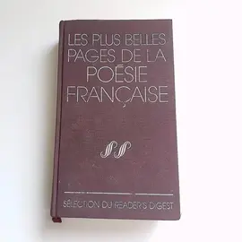 Les plus belles pages de la Poésie Française