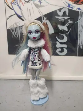 Poupée Monster High
