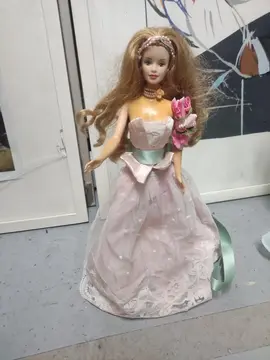 Poupées Barbie