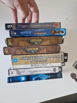 lot jeux pc