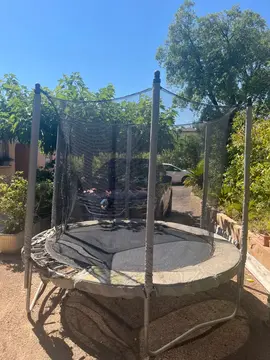 trampoline