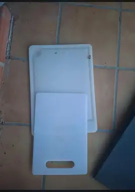 2 planches à découper