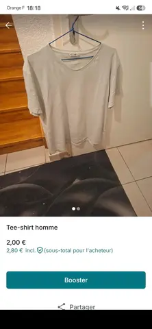 Tee-shirt