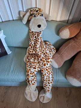 peluche girafe