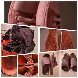 diverses chaussures