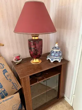 lampe à poser