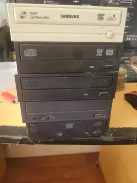lecteur CD-ROM dvd