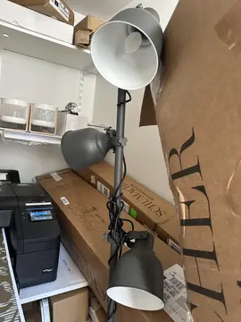 Lampe
