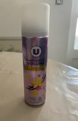 shampooing sec nruf