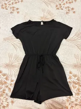 Combishort noire