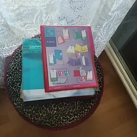 classeurs et pochettes