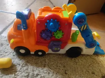 camion Tut tut bolides