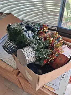 décoration de Noël