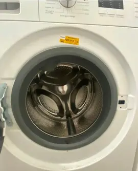 Machine à laver capacité 6 kg de linge