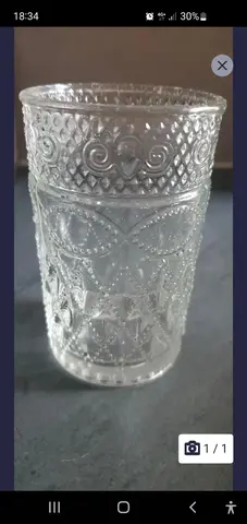 verre à thé