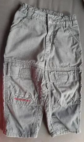 pantalon 18 mois