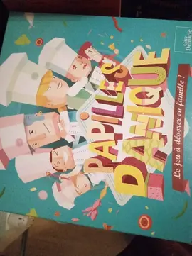 jeu de societe papille panique