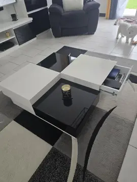 table de salon