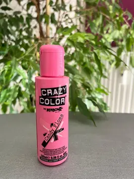 Couleur cheveux - rose pâle/blond fraise