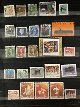 timbres du MONDE - 25-05