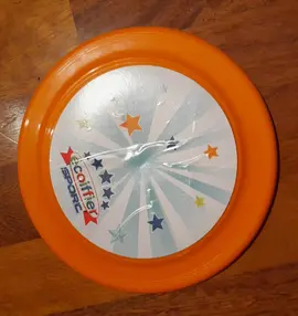 frisbee