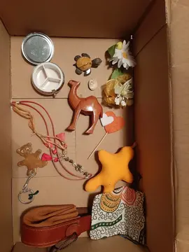 Divers objets déco et autres