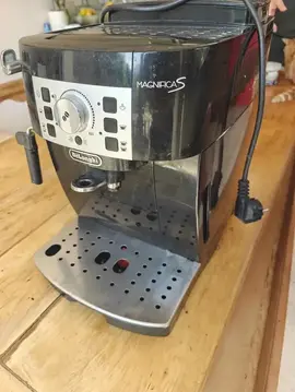 Machine a café en grains
