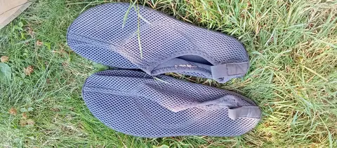 chaussures pêche