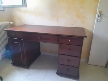 bureau en bois