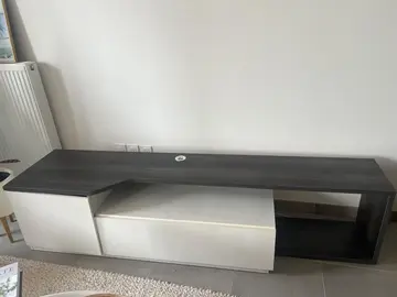 meuble tv 2m