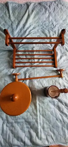 Accessoires salle de bains