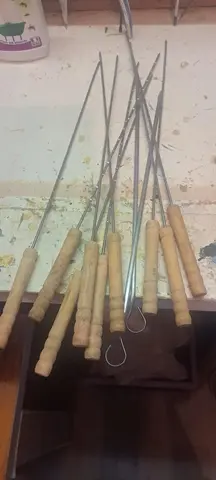 PIQUESD A BROCHETTES