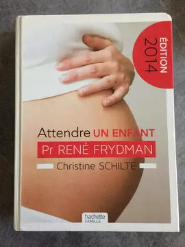 Attendre un enfant de René Frydman