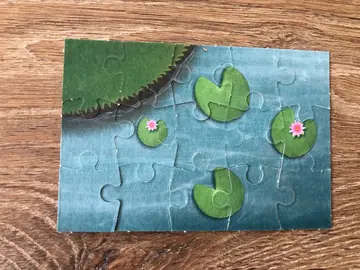 Puzzle très petit !