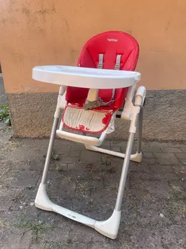 chaise bebe