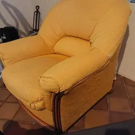 2 fauteuils très confortables