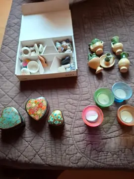 petites décorations, tout genre