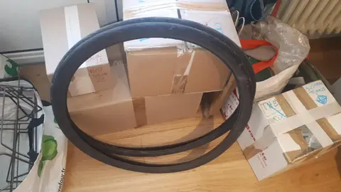 pneu de vélo