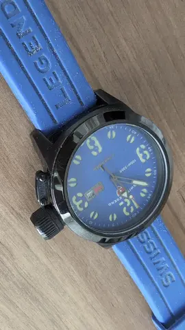Montre SWISS LEGEND