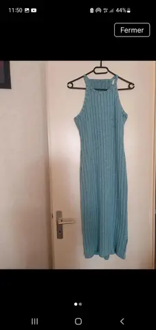 donne gros sac de linge il y a un peu de tout linge pratiquement neuf il y a pour l'été et l'hiver